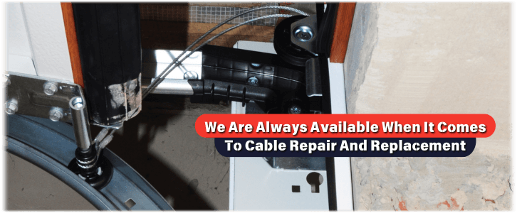 Garage Door Cable Replacement Suffolk VA