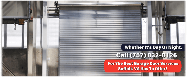 Garage Door Installation Suffolk VA