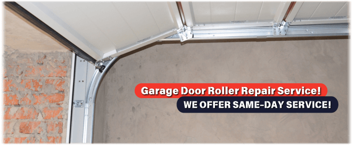 Garage Door Roller Repair Suffolk VA