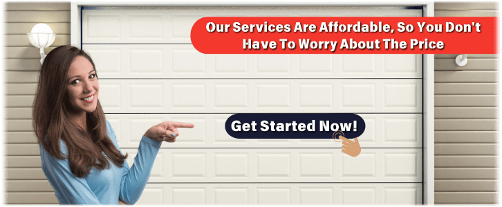 Suffolk VA Garage Door Repair